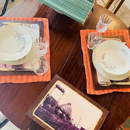 Apartment Casette Rosse Nel Borgo Medievale Di Fossanova Latina