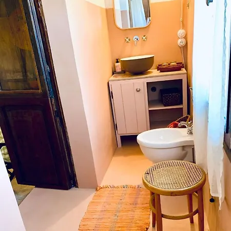 Apartment Casette Rosse Nel Borgo Medievale Di Fossanova Latina